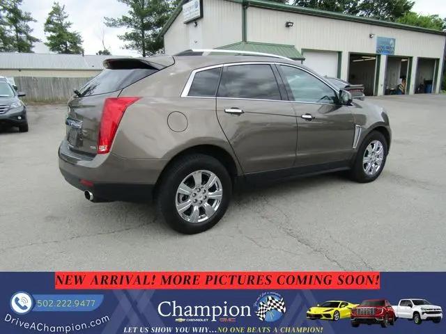 2016 Cadillac SRX Luxury Collection