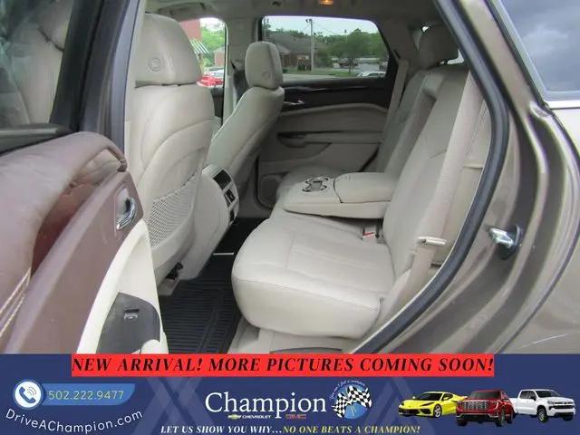 2016 Cadillac SRX Luxury Collection