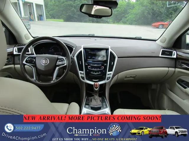 2016 Cadillac SRX Luxury Collection