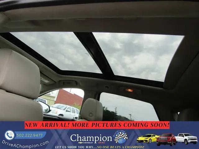 2016 Cadillac SRX Luxury Collection