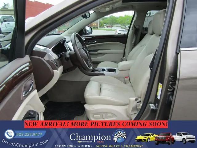 2016 Cadillac SRX Luxury Collection