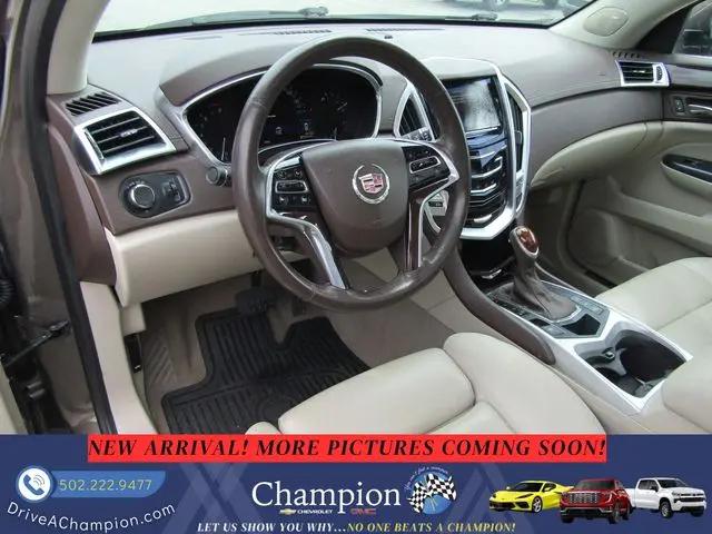 2016 Cadillac SRX Luxury Collection