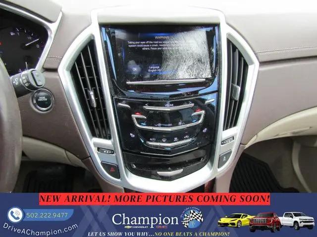 2016 Cadillac SRX Luxury Collection