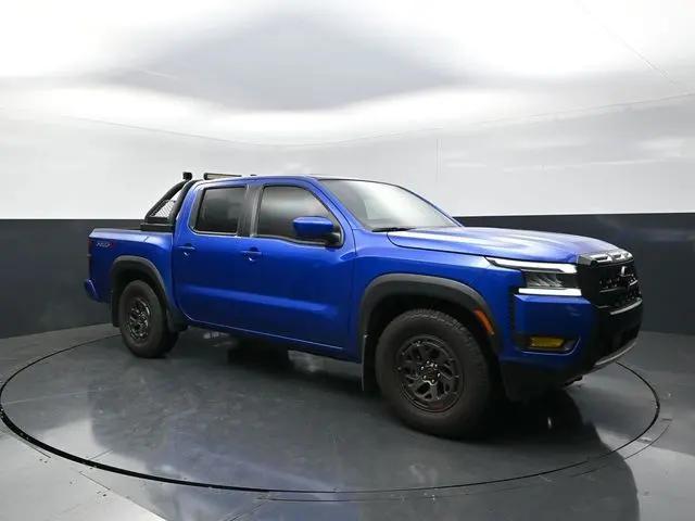 2025 Nissan Frontier Crew Cab PRO-X 4x2 for sale in Charlotte, NC