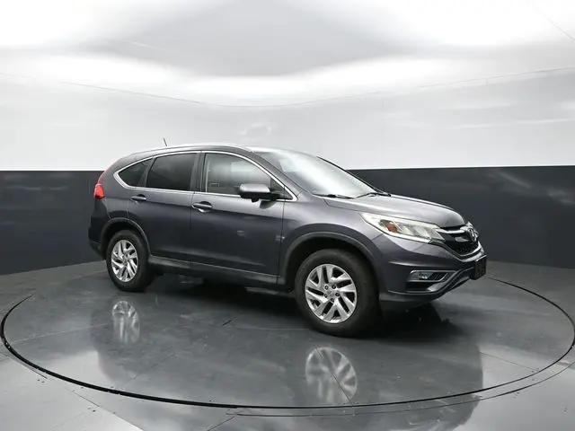 2016 Honda CR-V EX-L for sale in Charlotte, NC