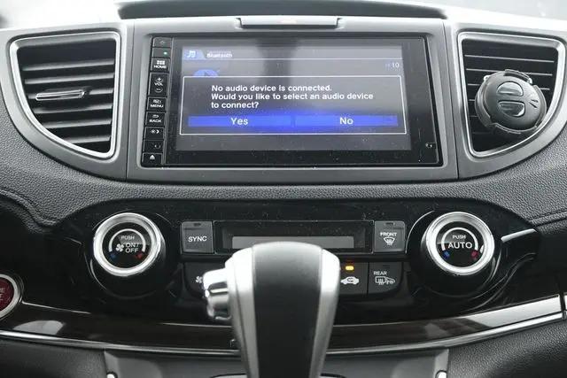 2016 Honda CR-V EX-L