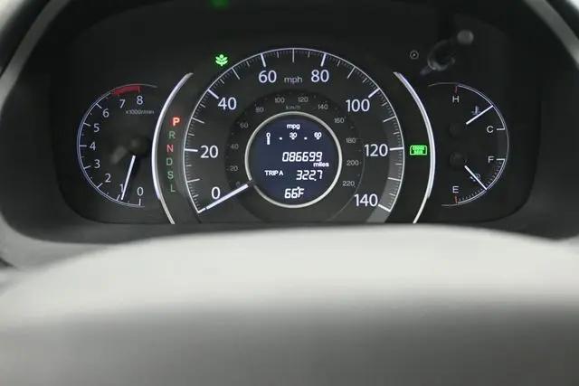 2016 Honda CR-V EX-L