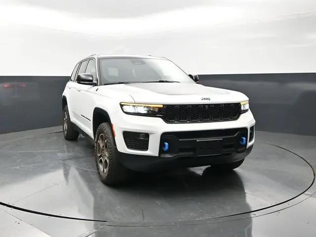2023 Jeep Grand Cherokee Trailhawk