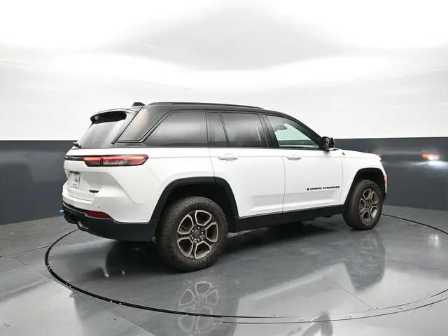 2023 Jeep Grand Cherokee Trailhawk