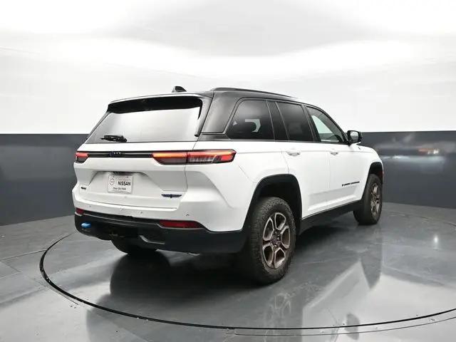 2023 Jeep Grand Cherokee Trailhawk