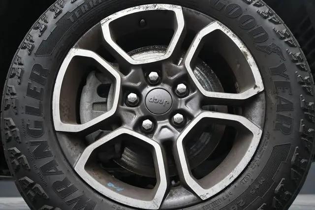 2023 Jeep Grand Cherokee Trailhawk