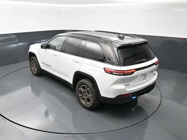 2023 Jeep Grand Cherokee Trailhawk