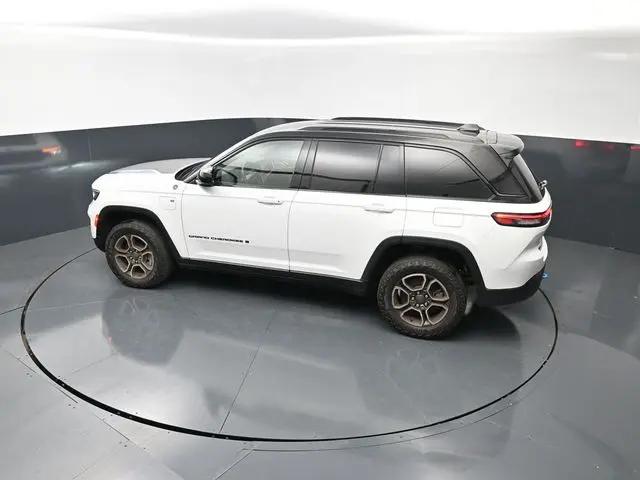 2023 Jeep Grand Cherokee Trailhawk