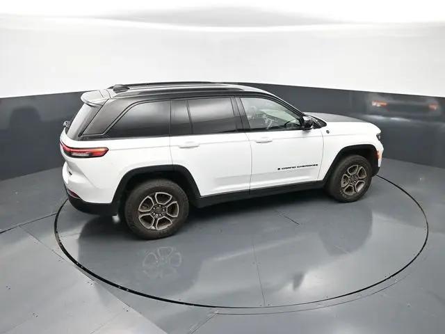 2023 Jeep Grand Cherokee Trailhawk