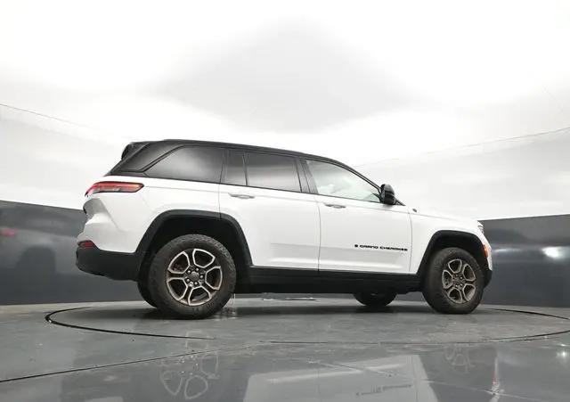 2023 Jeep Grand Cherokee Trailhawk