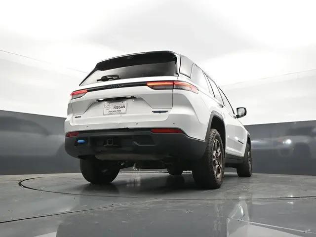 2023 Jeep Grand Cherokee Trailhawk
