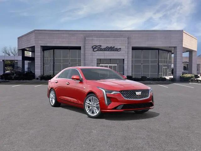 2026 Cadillac CT4 Premium Luxury RWD for sale in Morrow, GA
