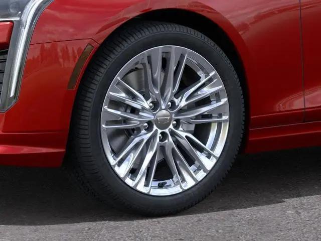 2026 Cadillac CT4 Premium Luxury RWD
