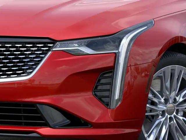 2026 Cadillac CT4 Premium Luxury RWD