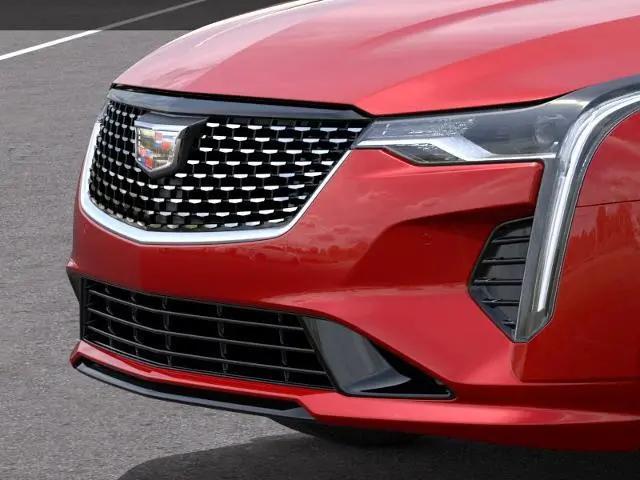 2026 Cadillac CT4 Premium Luxury RWD
