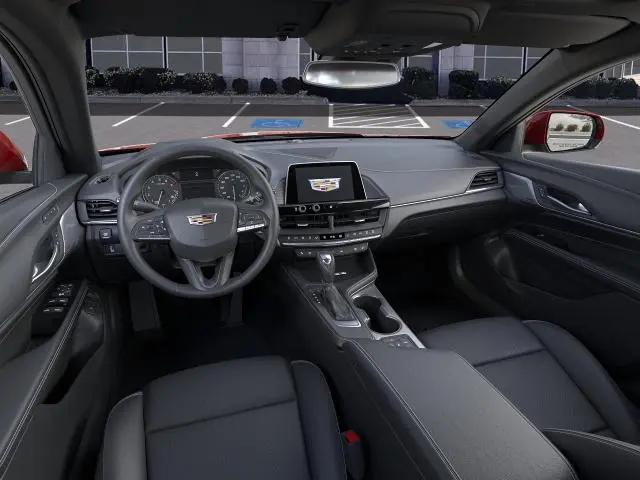 2026 Cadillac CT4 Premium Luxury RWD