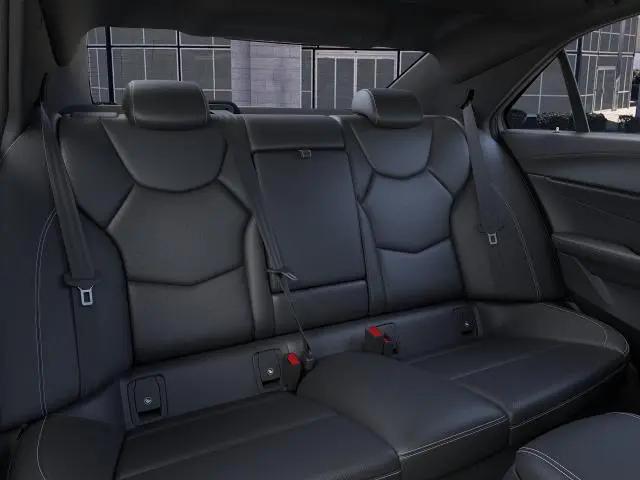 2026 Cadillac CT4 Premium Luxury RWD