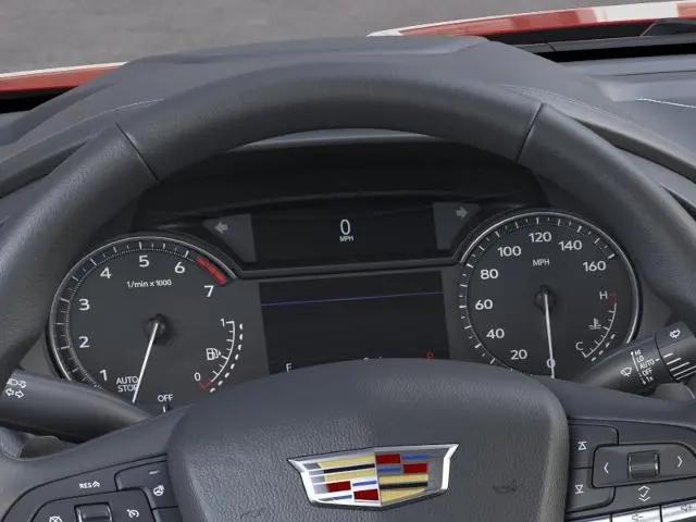 2026 Cadillac CT4 Premium Luxury RWD