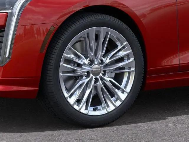 2026 Cadillac CT4 Premium Luxury RWD
