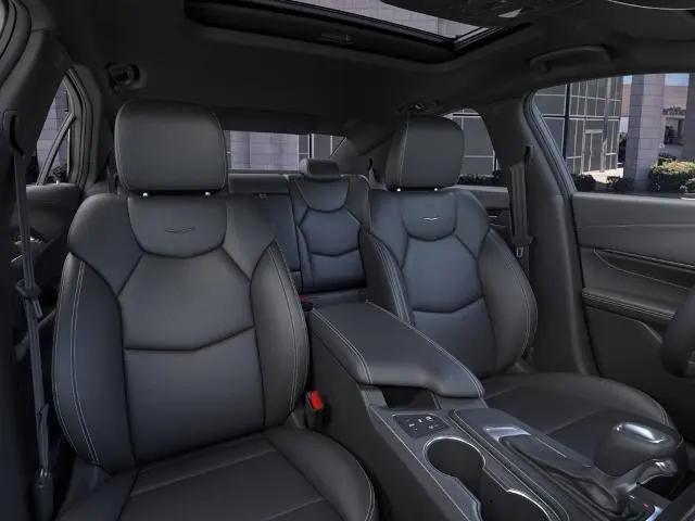 2026 Cadillac CT4 Premium Luxury RWD