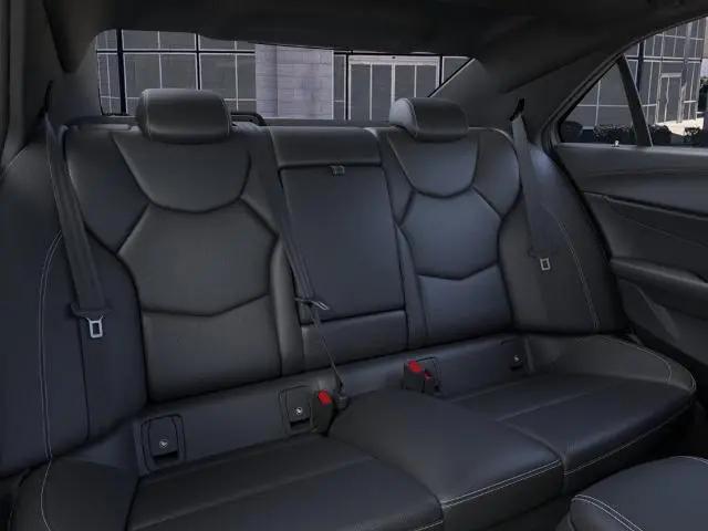 2026 Cadillac CT4 Premium Luxury RWD