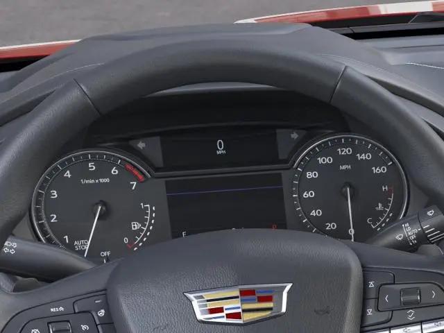 2026 Cadillac CT4 Premium Luxury RWD