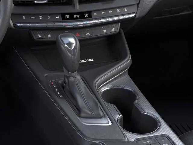 2026 Cadillac CT4 Premium Luxury RWD