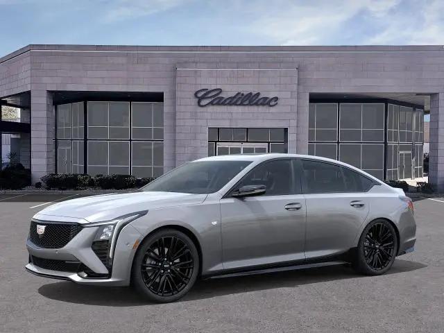 2026 Cadillac CT5 Sport RWD