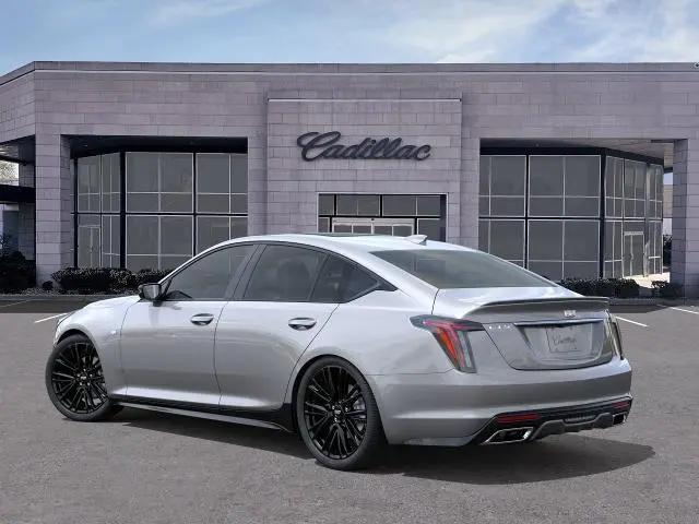 2026 Cadillac CT5 Sport RWD
