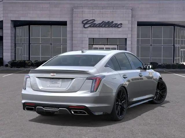 2026 Cadillac CT5 Sport RWD
