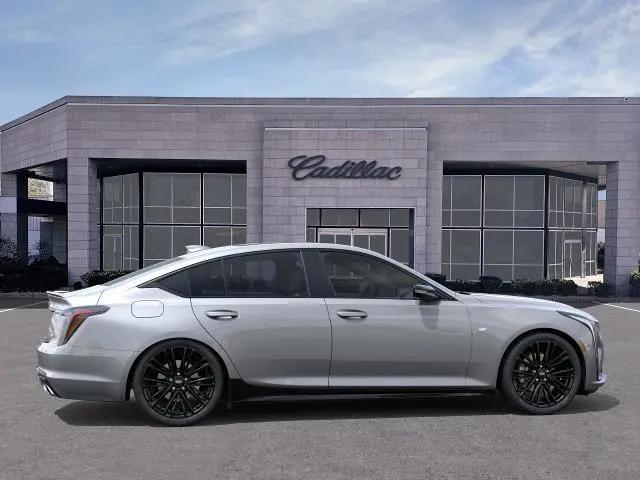 2026 Cadillac CT5 Sport RWD