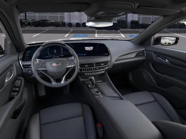 2026 Cadillac CT5 Sport RWD