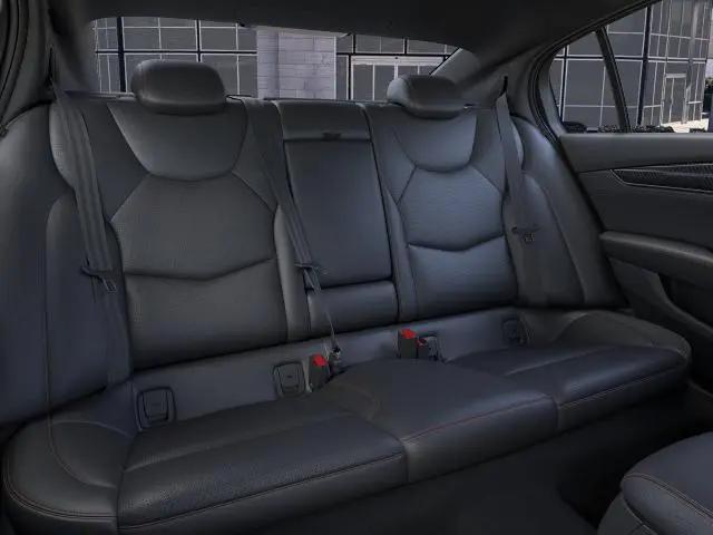 2026 Cadillac CT5 Sport RWD