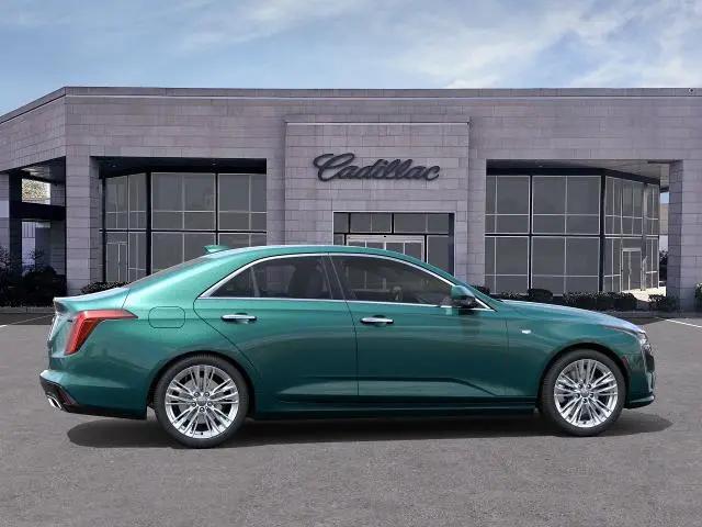 2026 Cadillac CT4 Premium Luxury RWD