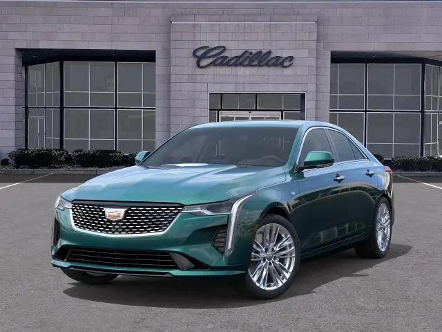 2026 Cadillac CT4 Premium Luxury RWD