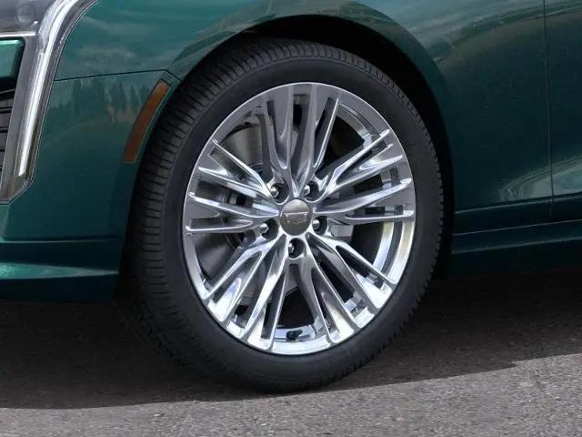 2026 Cadillac CT4 Premium Luxury RWD