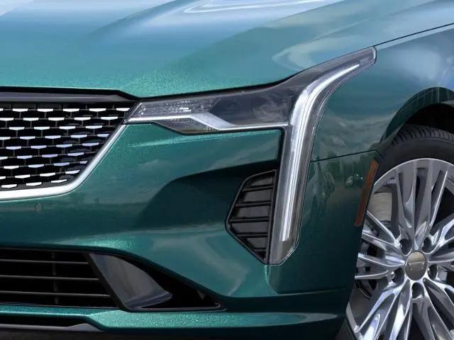 2026 Cadillac CT4 Premium Luxury RWD
