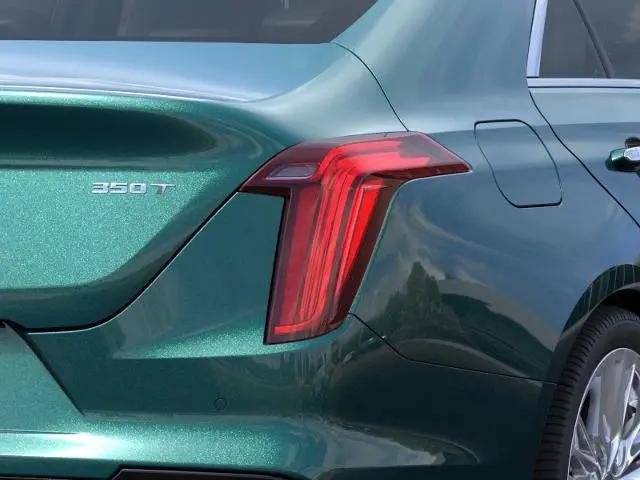 2026 Cadillac CT4 Premium Luxury RWD