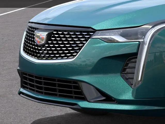 2026 Cadillac CT4 Premium Luxury RWD