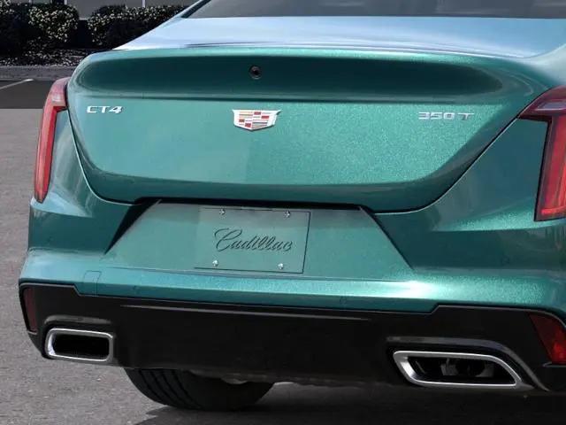 2026 Cadillac CT4 Premium Luxury RWD