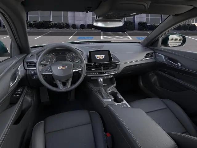 2026 Cadillac CT4 Premium Luxury RWD