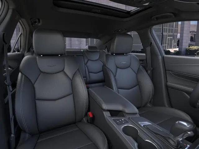 2026 Cadillac CT4 Premium Luxury RWD