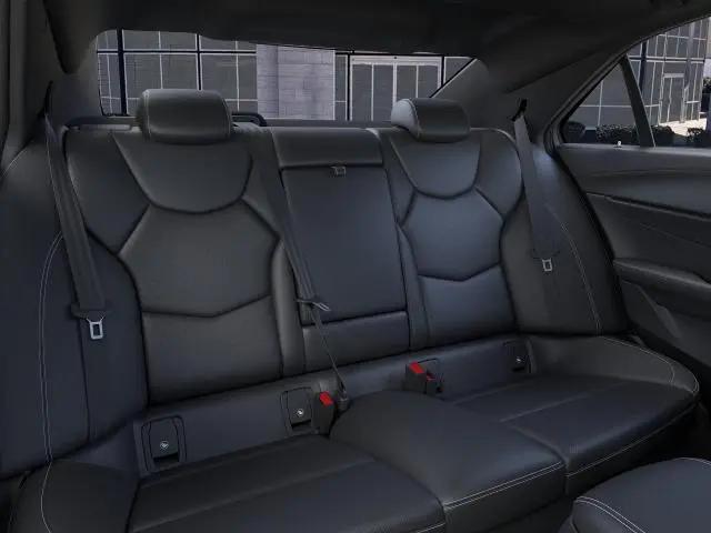 2026 Cadillac CT4 Premium Luxury RWD