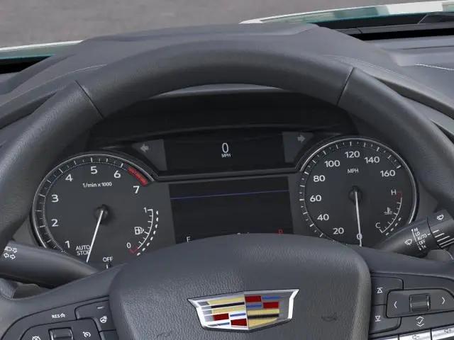 2026 Cadillac CT4 Premium Luxury RWD
