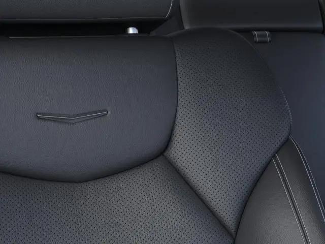 2026 Cadillac CT4 Premium Luxury RWD